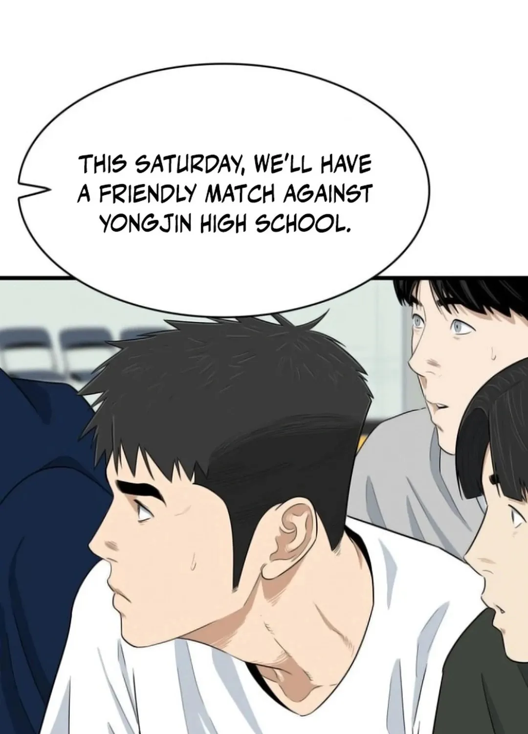 Upset Chapter 7 page 15 - 