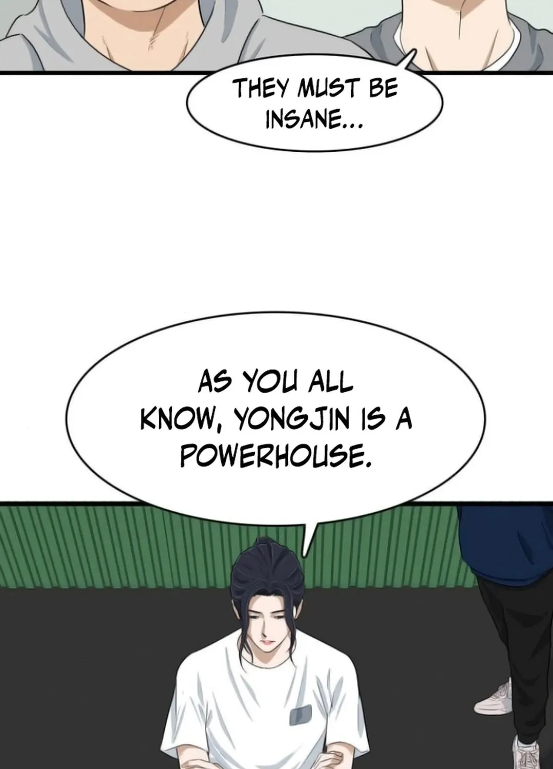 Upset Chapter 7 page 18 - 