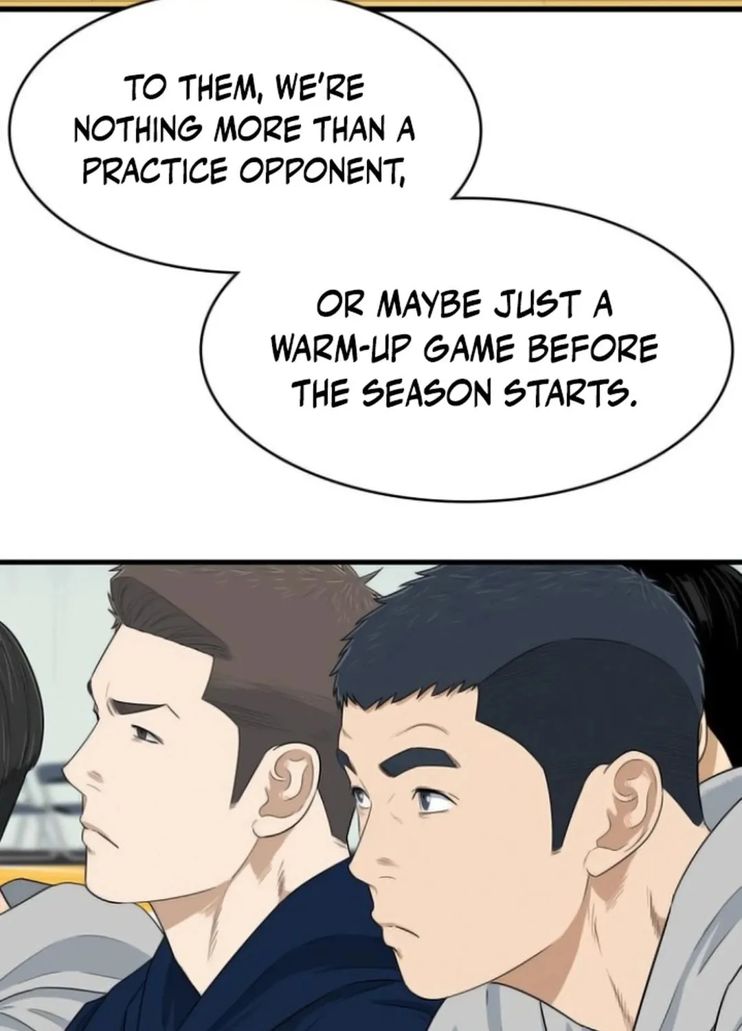 Upset Chapter 7 page 20 - 