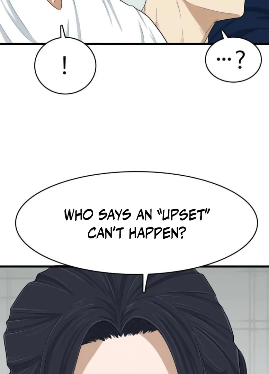 Upset Chapter 7 page 22 - 