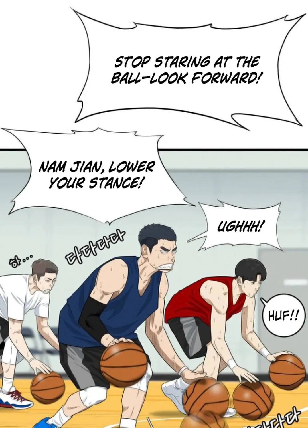 Upset Chapter 7 page 26 - 