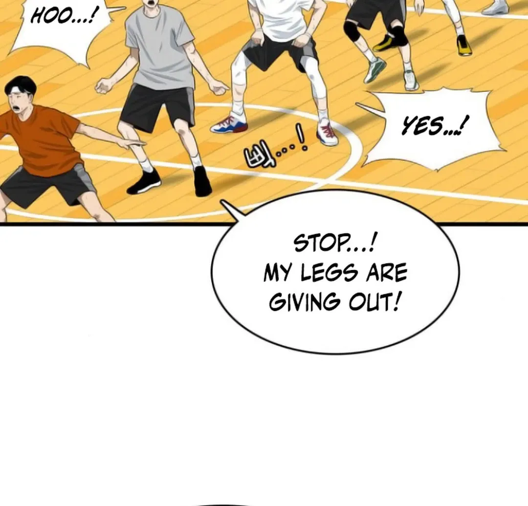 Upset Chapter 7 page 28 - 
