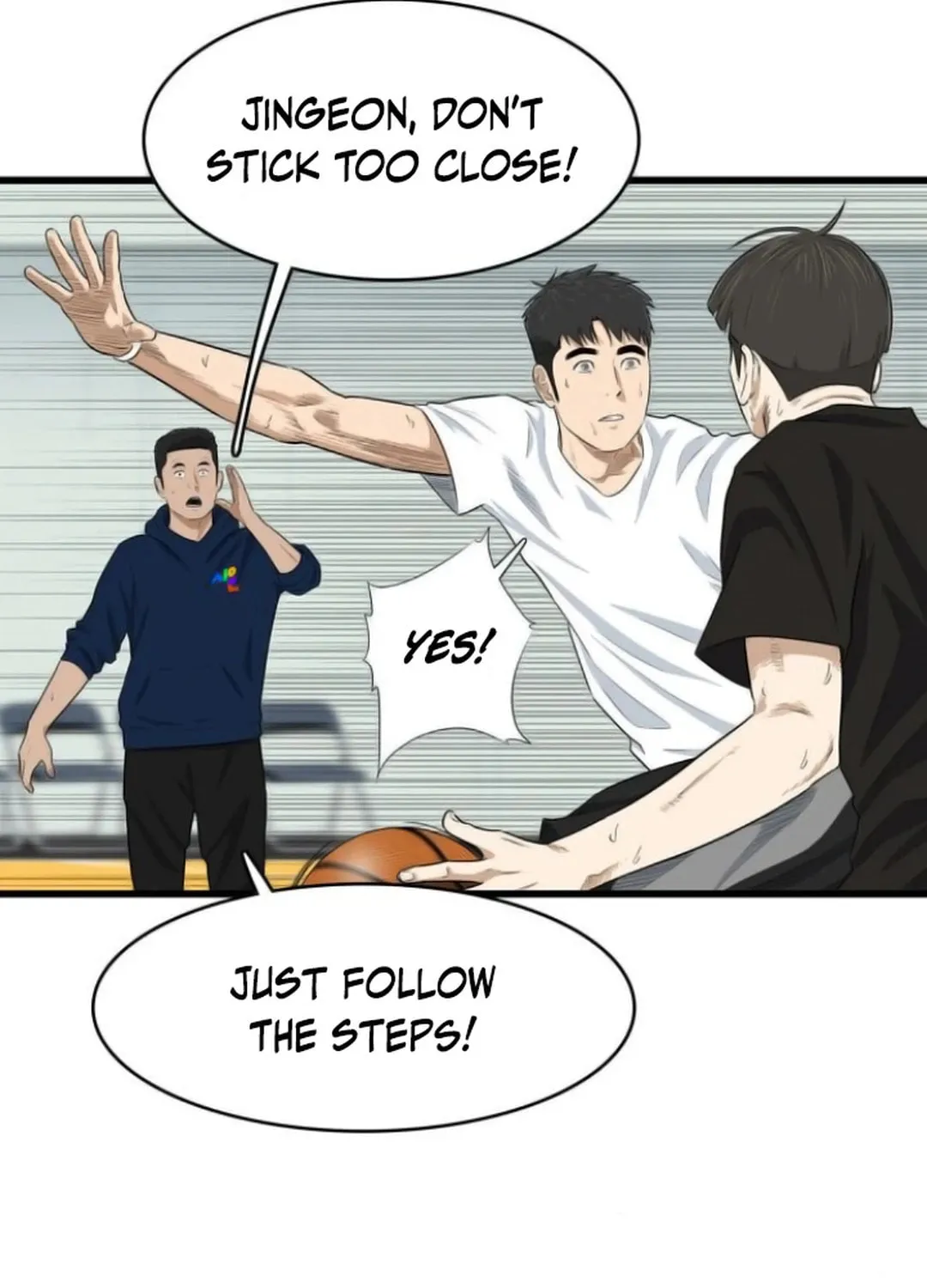 Upset Chapter 7 page 29 - 