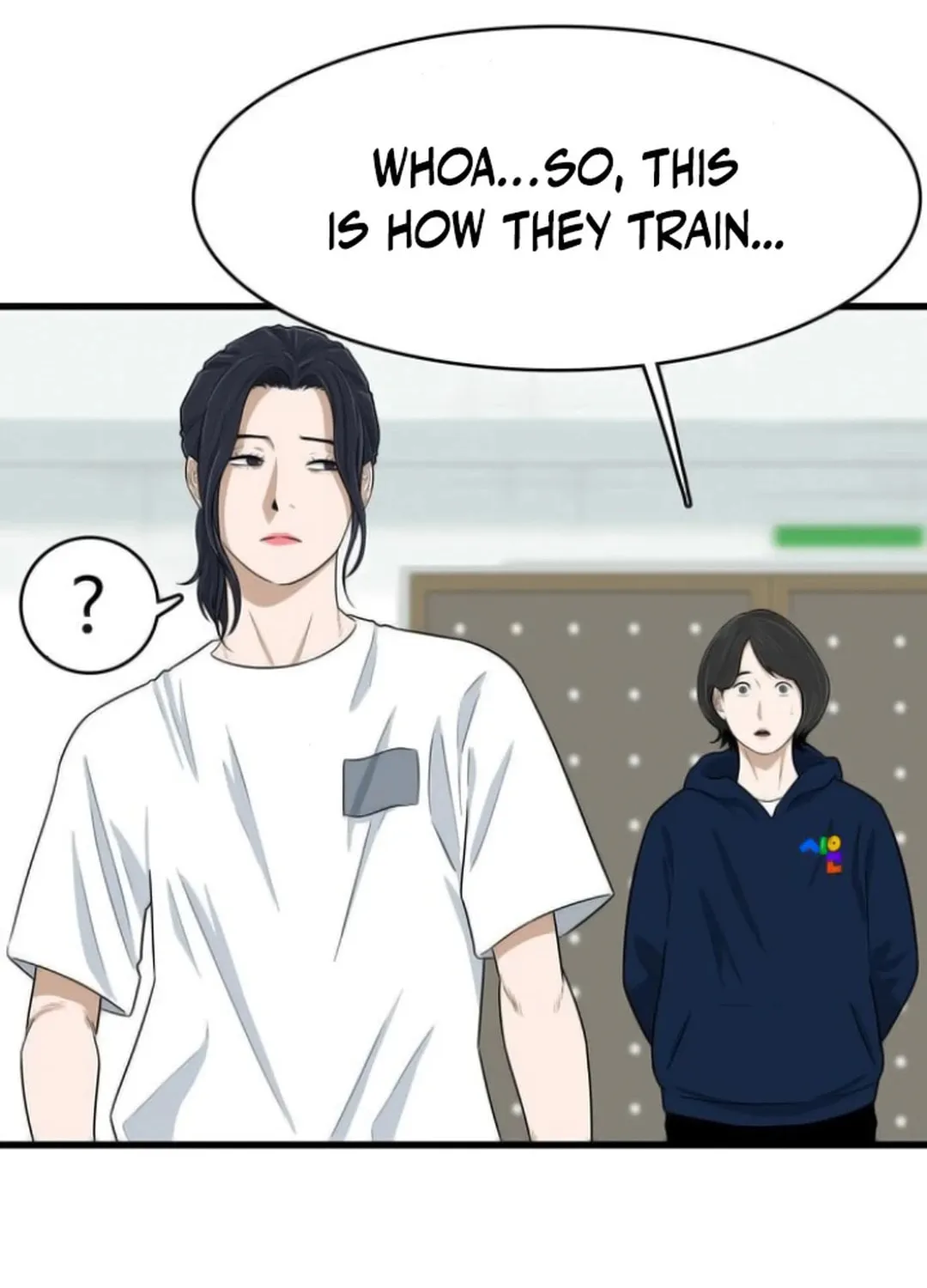 Upset Chapter 7 page 30 - 