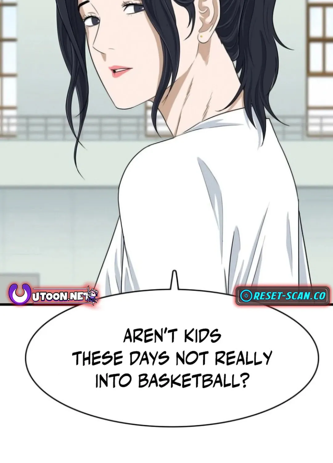 Upset Chapter 7 page 33 - 