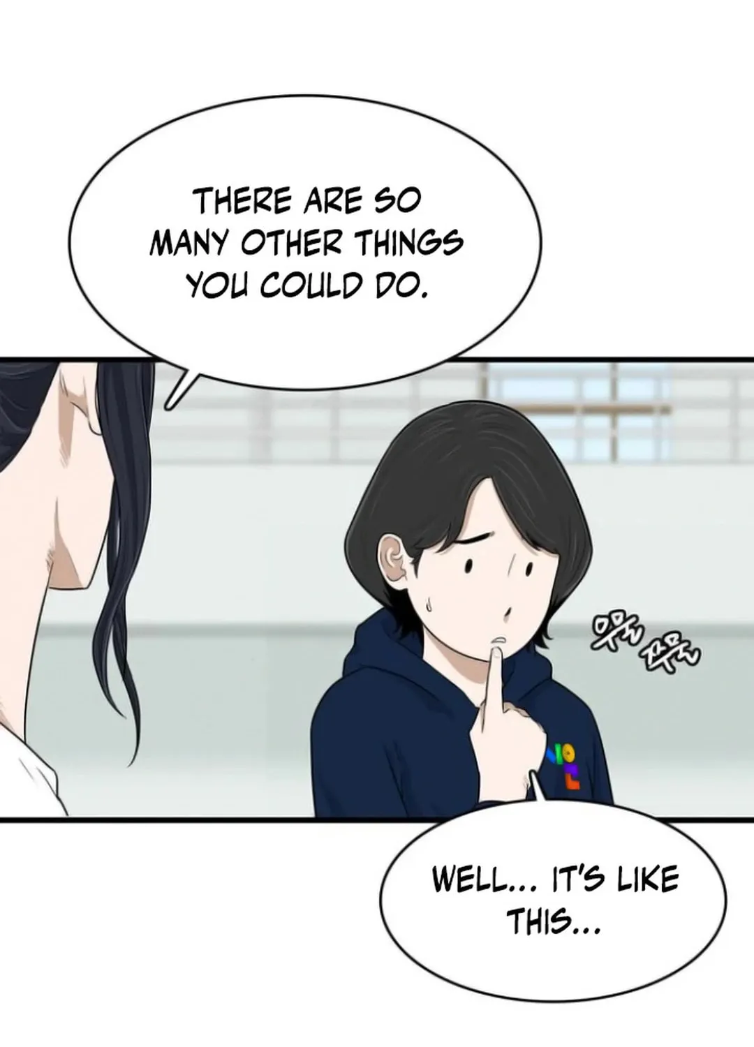 Upset Chapter 7 page 34 - 