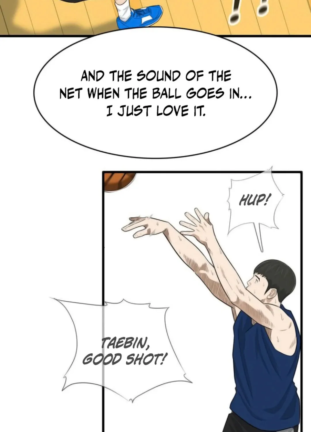 Upset Chapter 7 page 44 - 