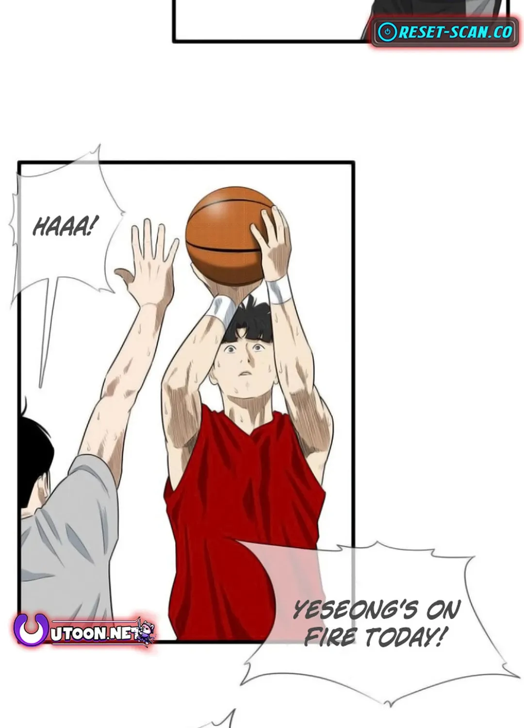 Upset Chapter 7 page 45 - 