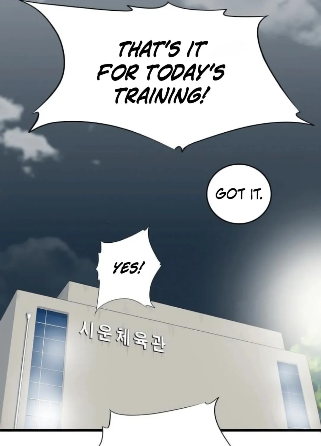 Upset Chapter 7 page 57 - 