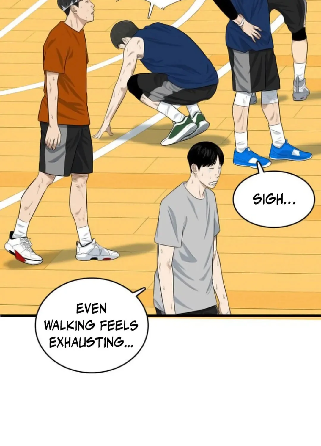 Upset Chapter 7 page 59 - 