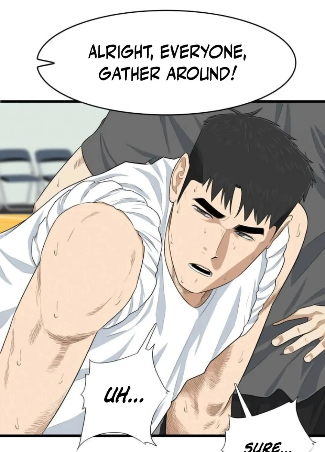 Upset Chapter 7 page 60 - 