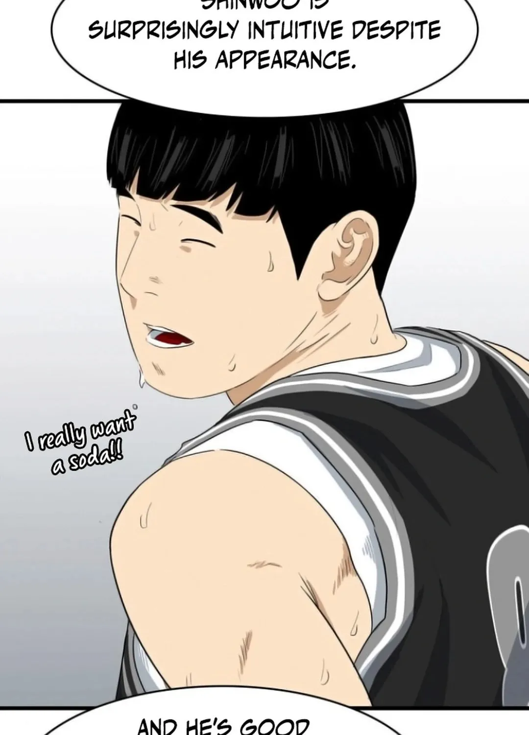 Upset Chapter 7 page 72 - 