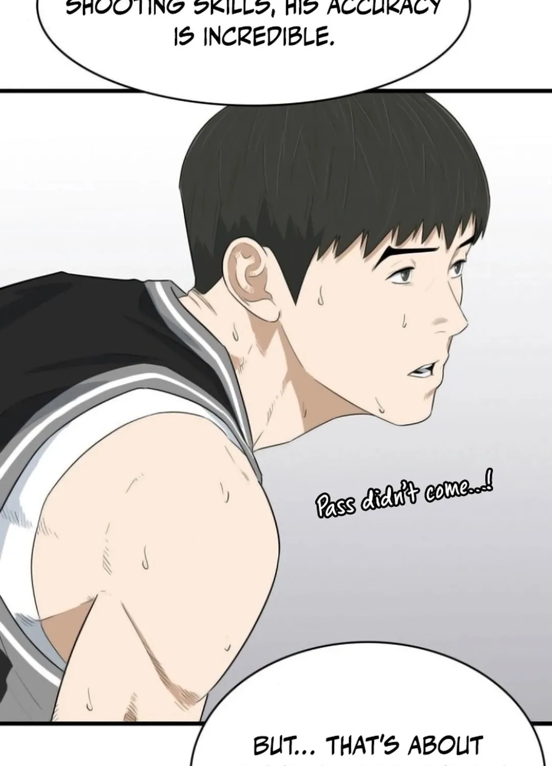 Upset Chapter 7 page 75 - 