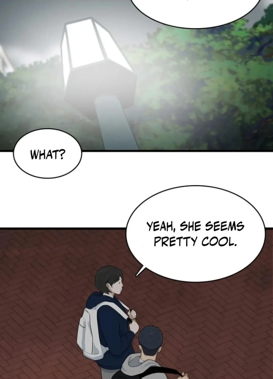 Upset Chapter 7 page 83 - 