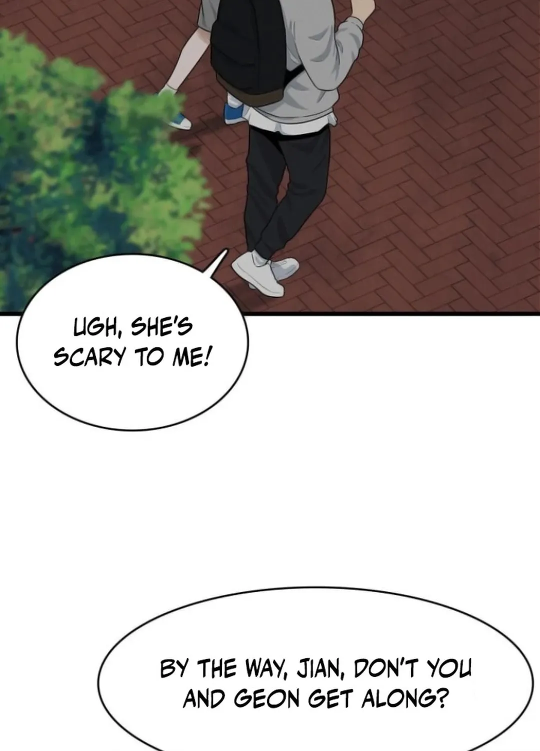 Upset Chapter 7 page 84 - 
