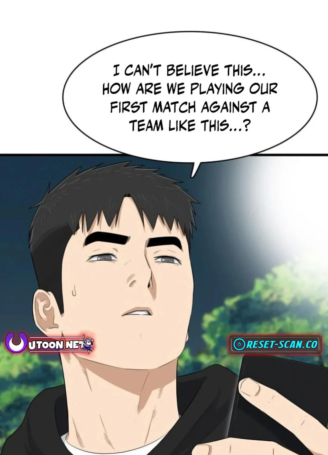 Upset Chapter 7 page 92 - 