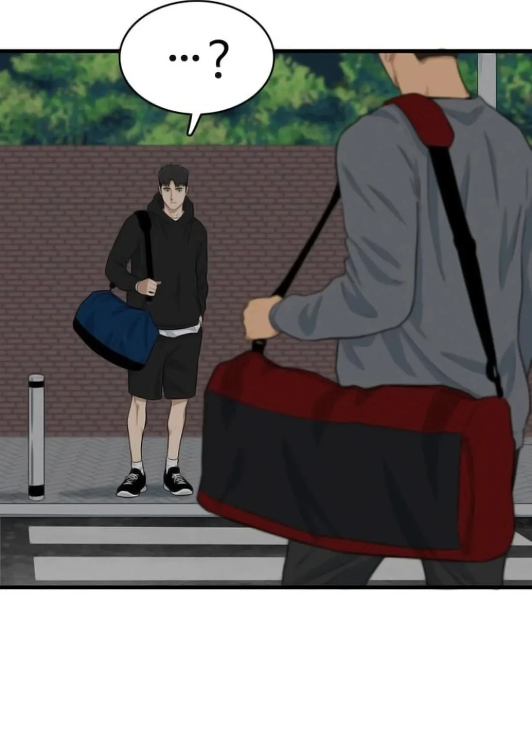 Upset Chapter 7 page 96 - 