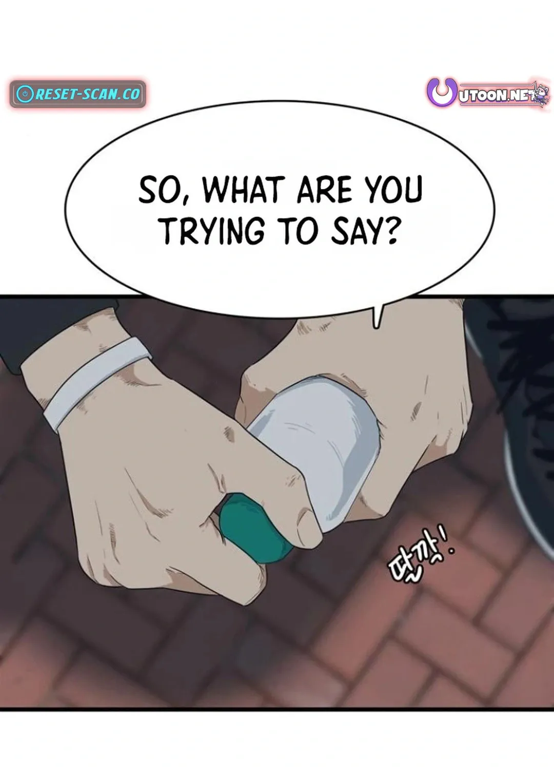 Upset Chapter 8 page 3 - 