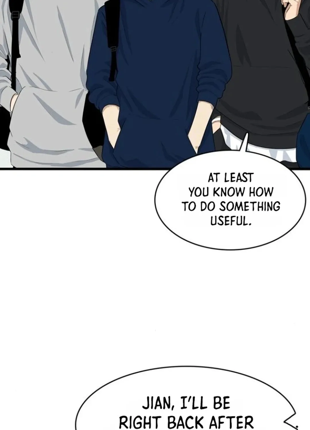 Upset Chapter 8 page 39 - 