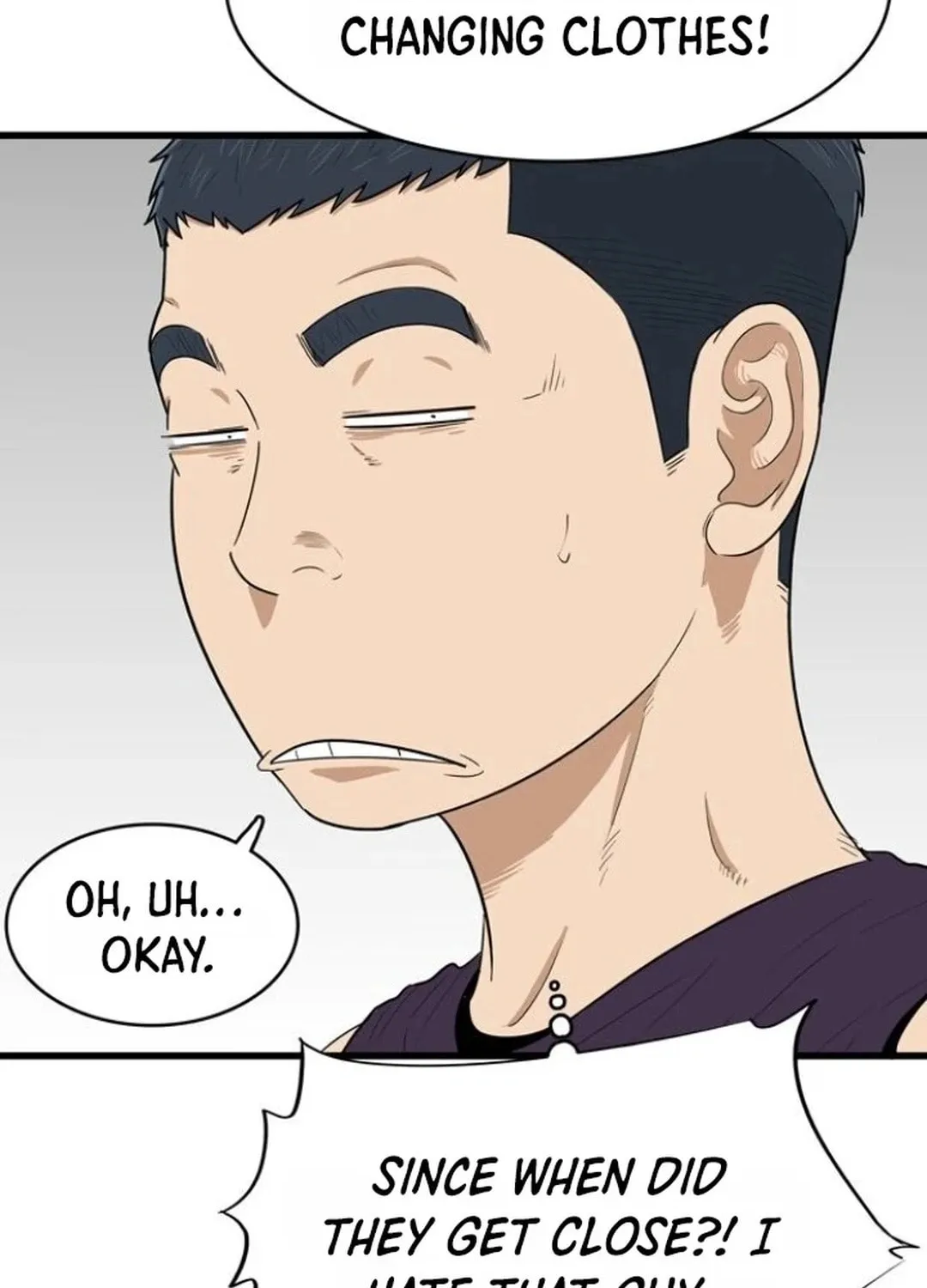 Upset Chapter 8 page 40 - 