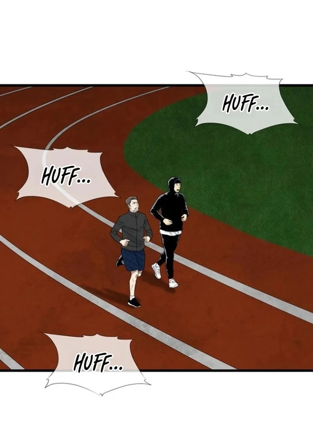 Upset Chapter 8 page 42 - 