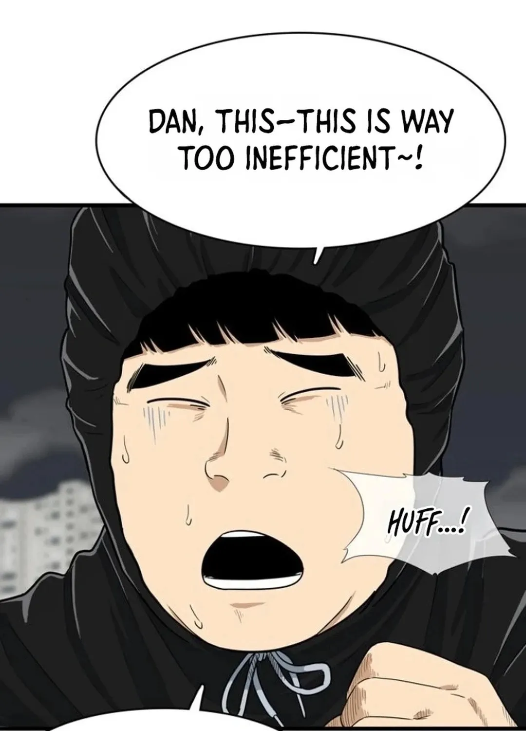 Upset Chapter 8 page 43 - 