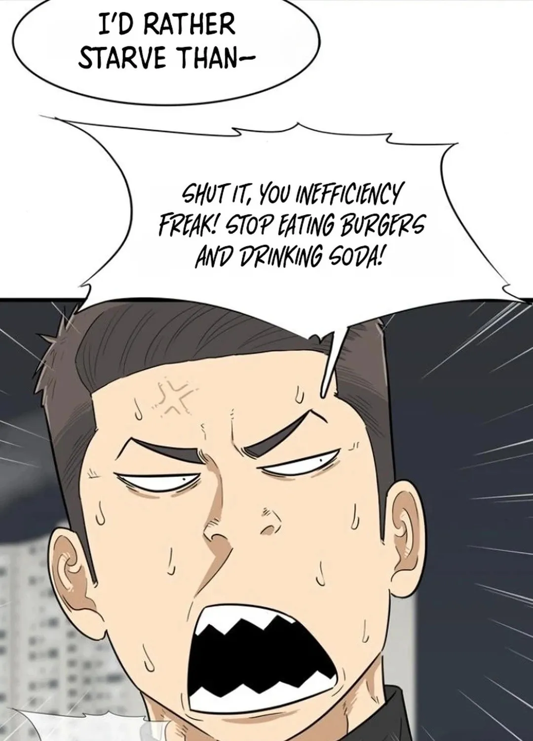 Upset Chapter 8 page 44 - 