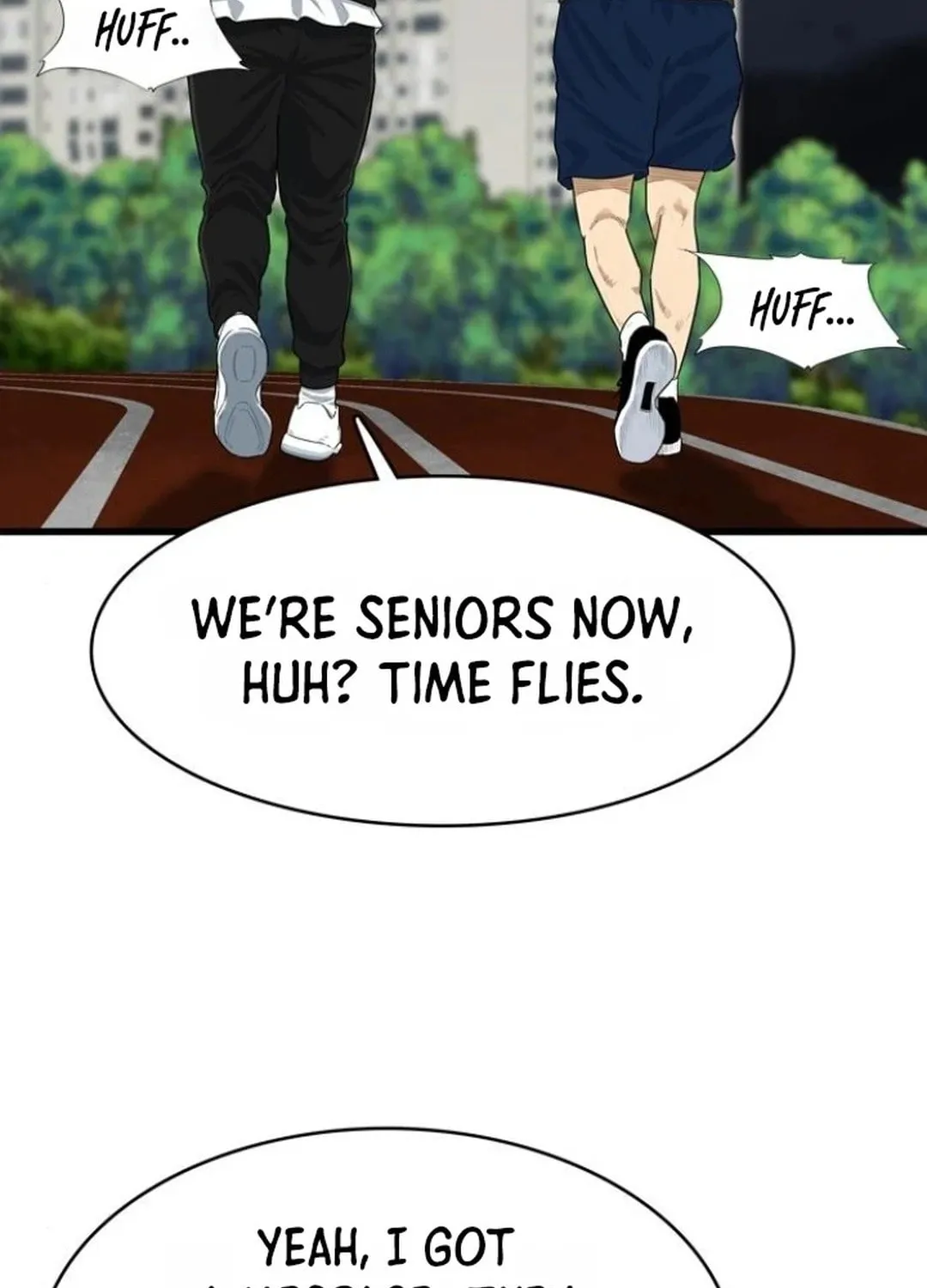 Upset Chapter 8 page 46 - 