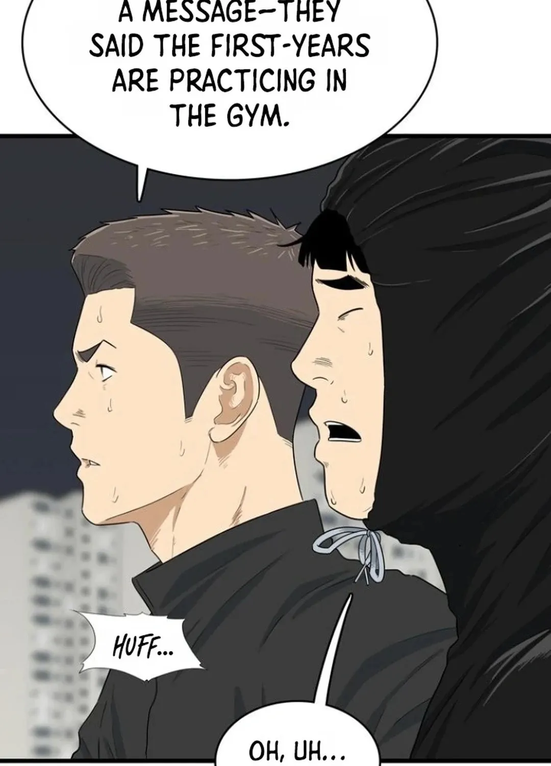Upset Chapter 8 page 47 - 