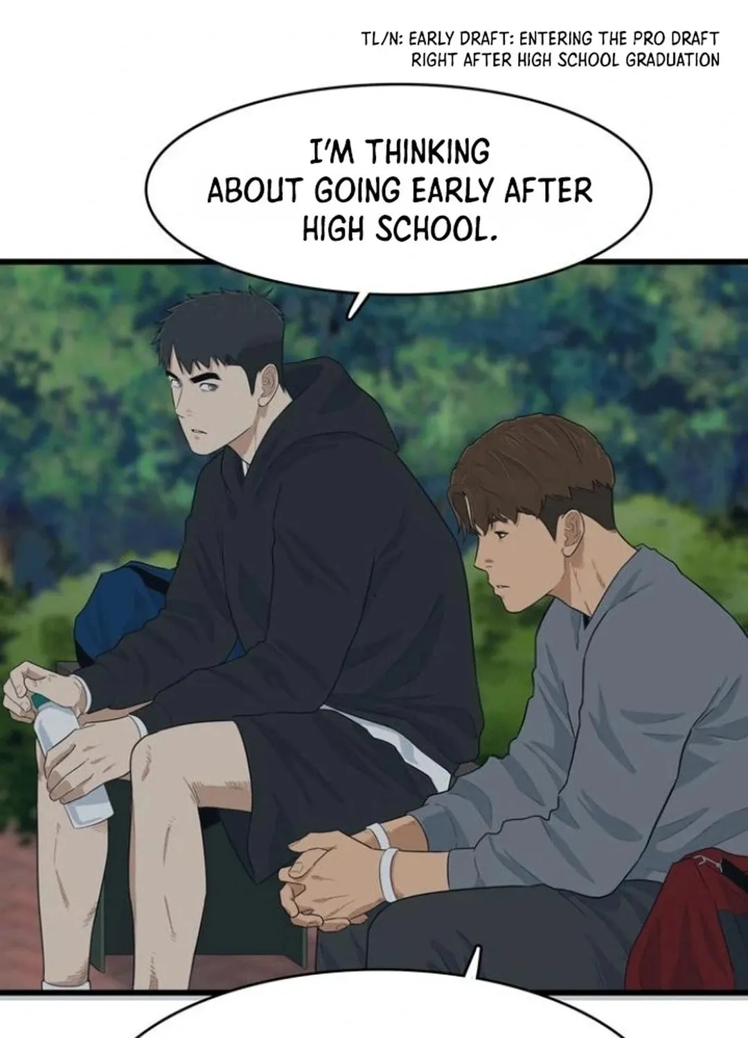 Upset Chapter 8 page 6 - 