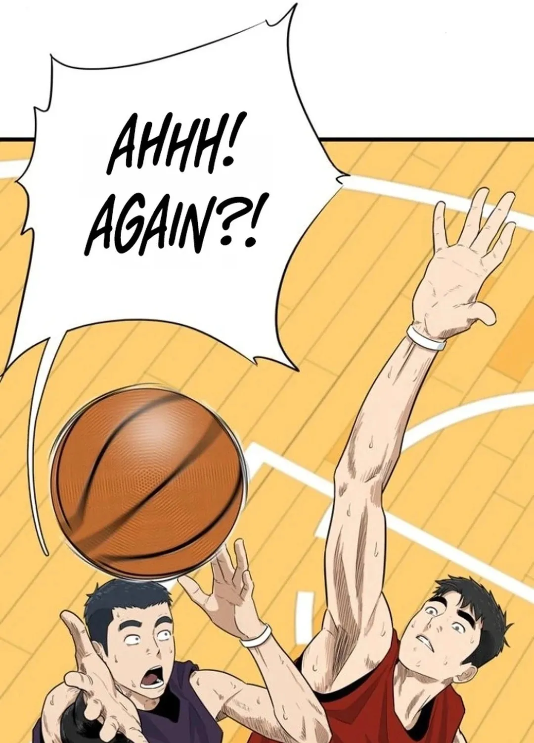 Upset Chapter 8 page 55 - 