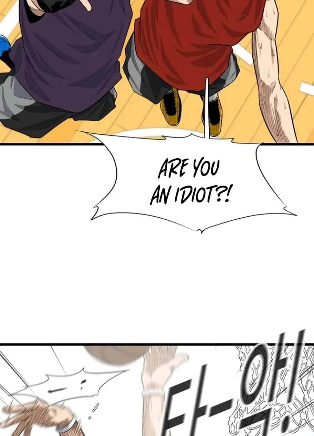Upset Chapter 8 page 56 - 