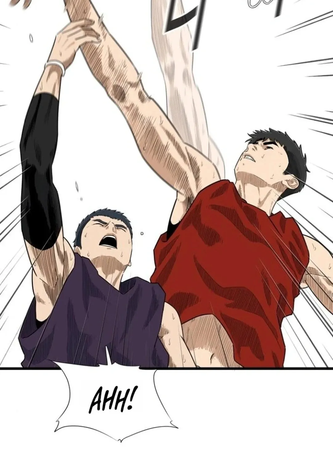 Upset Chapter 8 page 57 - 