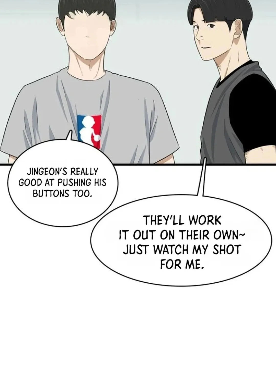 Upset Chapter 8 page 64 - 