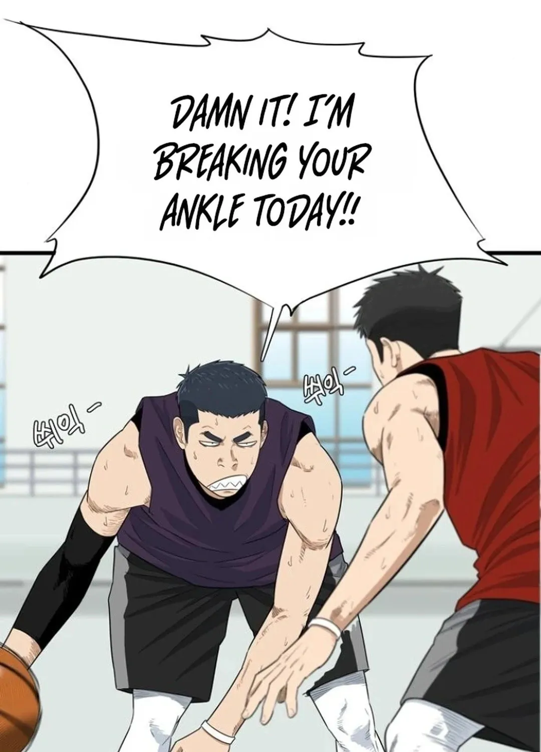 Upset Chapter 8 page 65 - 