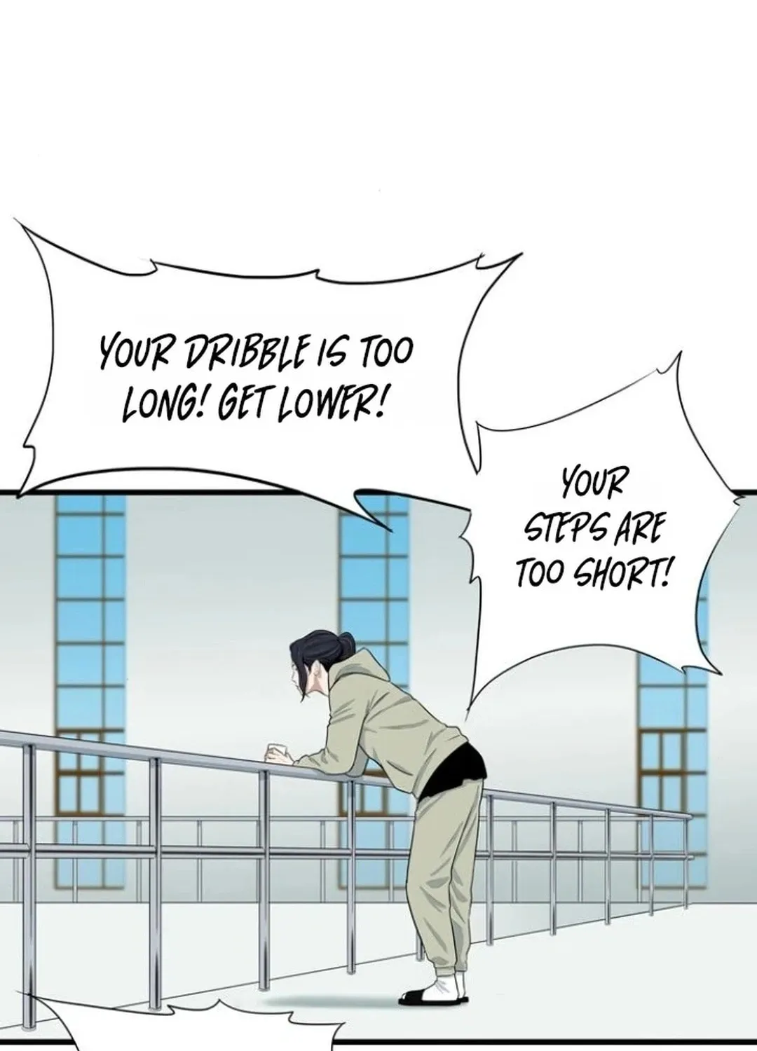 Upset Chapter 8 page 69 - 