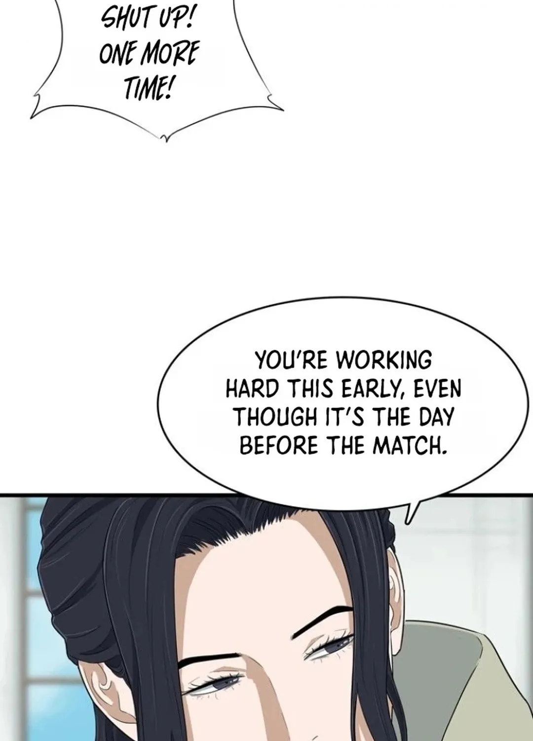 Upset Chapter 8 page 70 - 