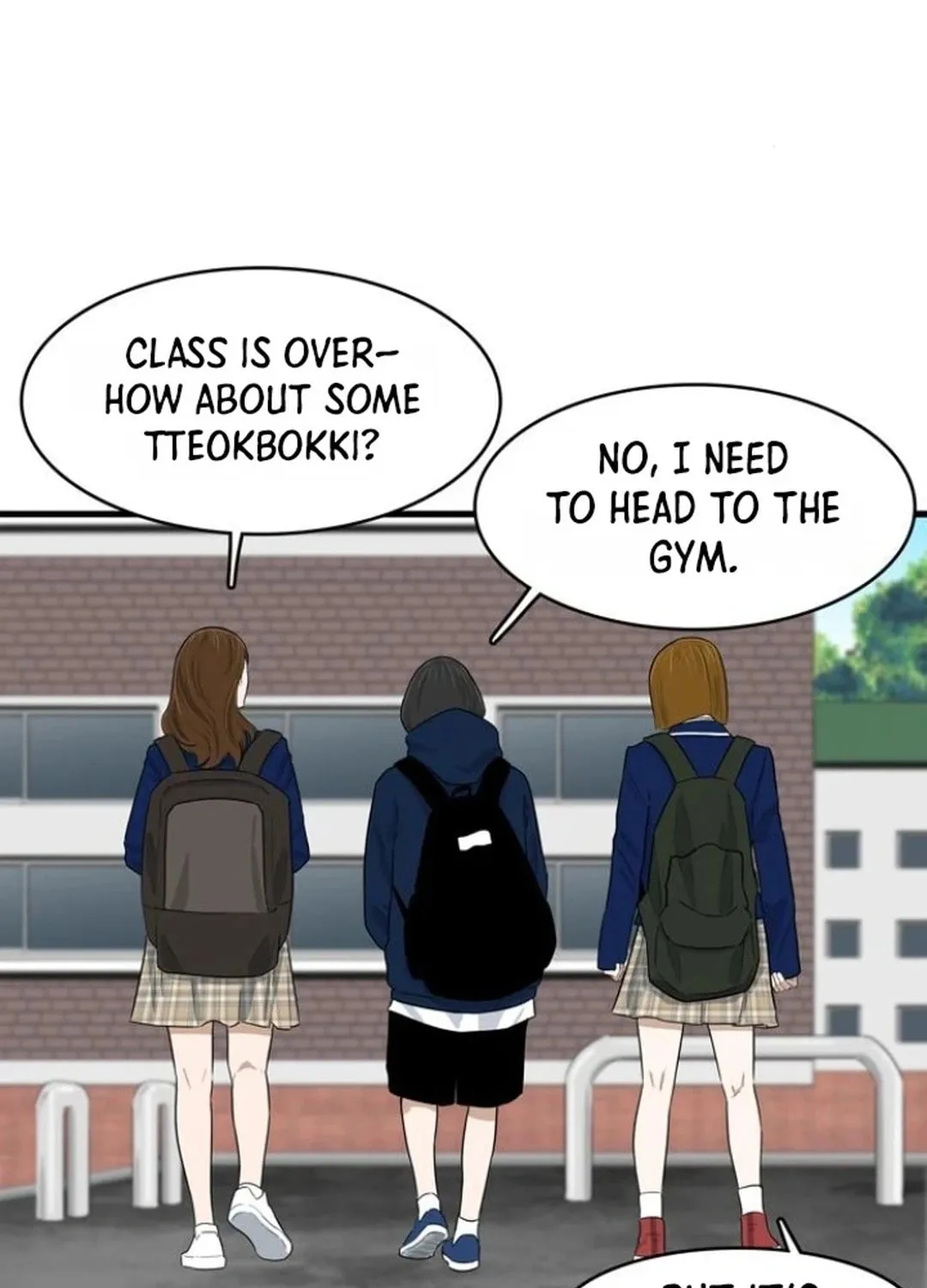 Upset Chapter 8 page 72 - 