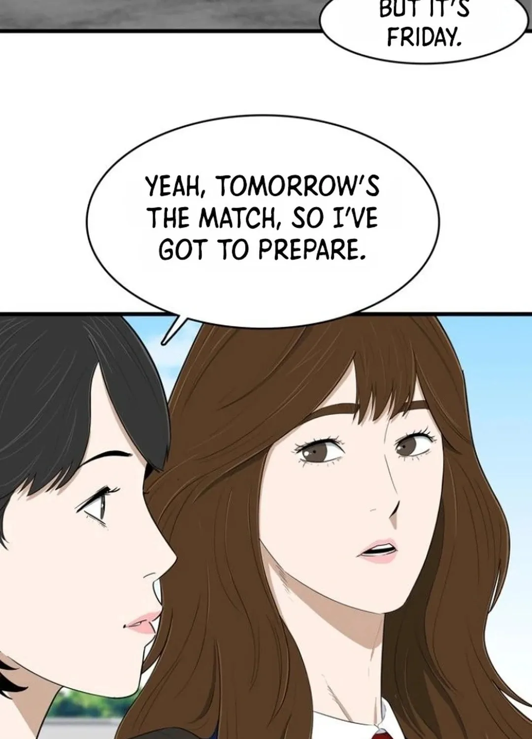 Upset Chapter 8 page 73 - 