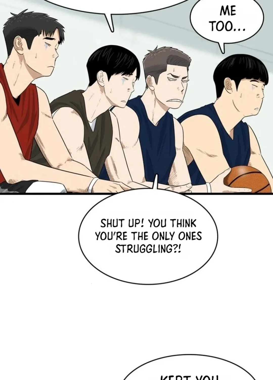 Upset Chapter 8 page 85 - 
