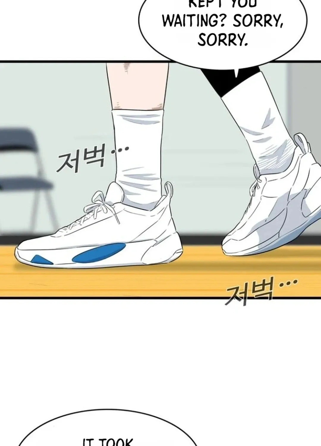 Upset Chapter 8 page 86 - 