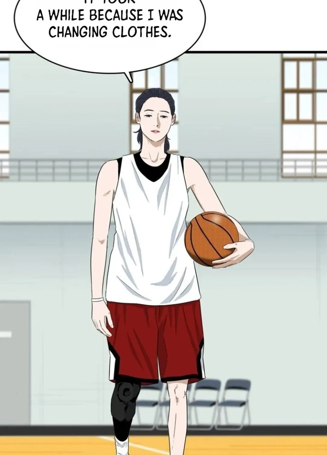Upset Chapter 8 page 87 - 