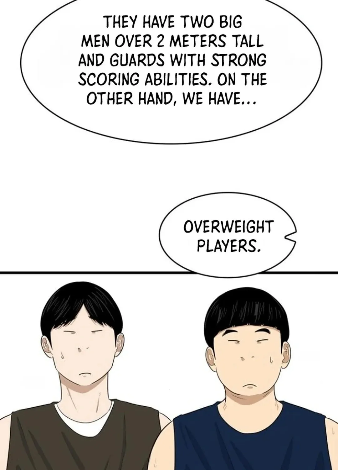 Upset Chapter 8 page 91 - 