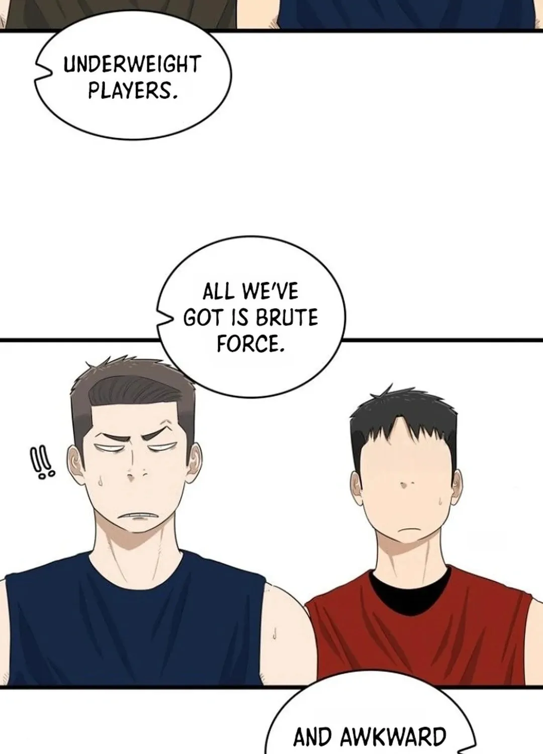 Upset Chapter 8 page 92 - 