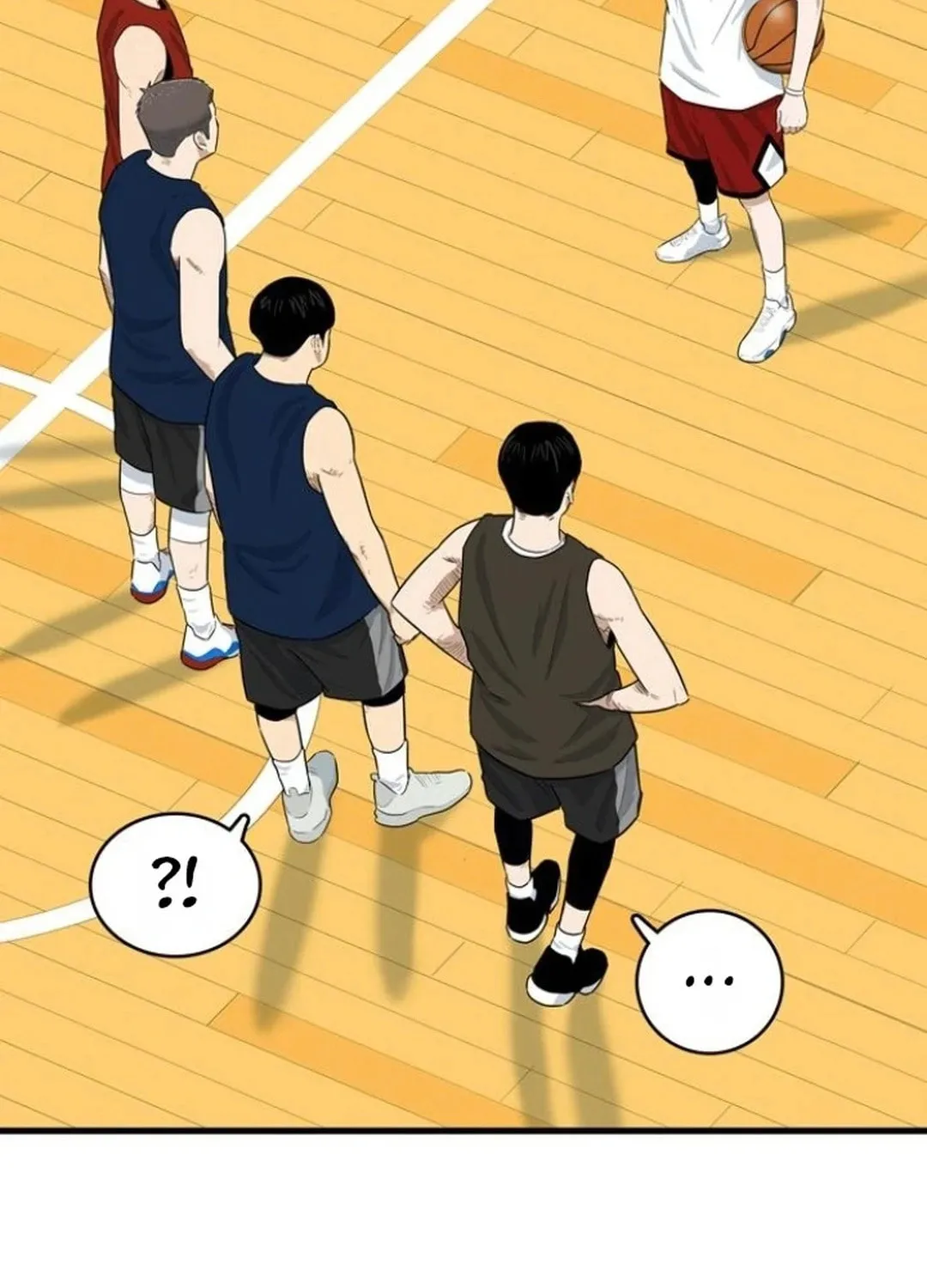 Upset Chapter 8 page 100 - 
