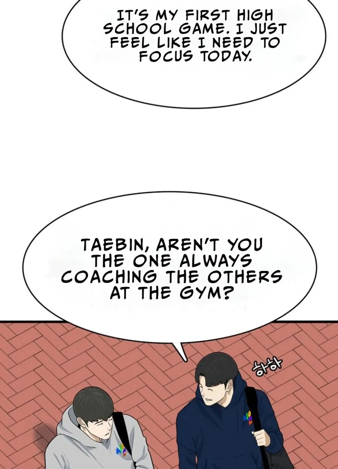 Upset Chapter 9 page 11 - 