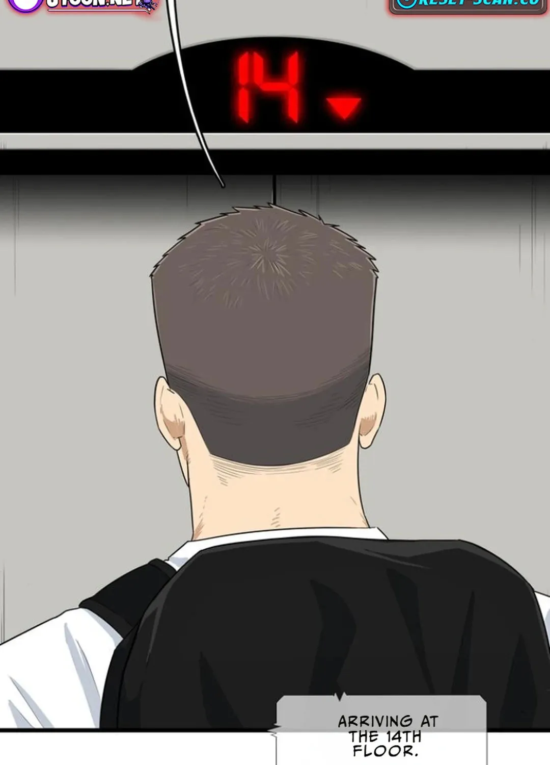 Upset Chapter 9 page 14 - 