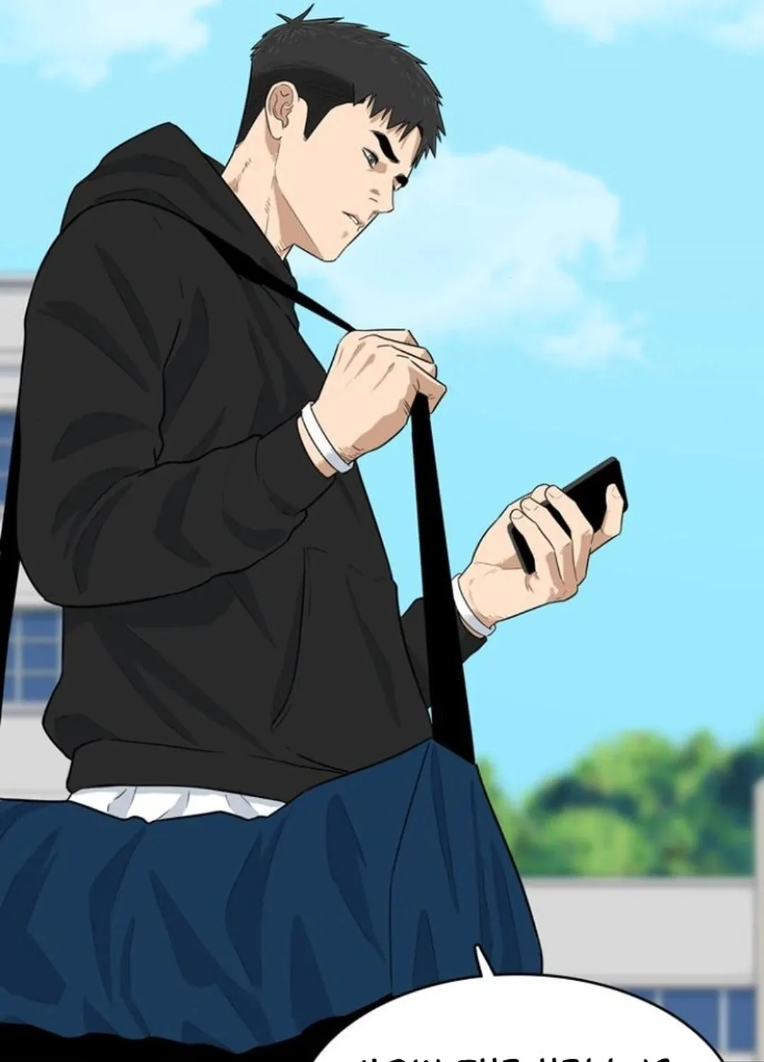 Upset Chapter 9 page 20 - 