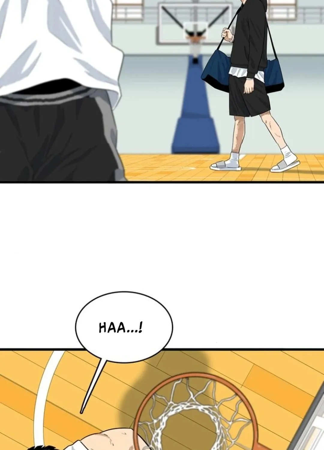 Upset Chapter 9 page 22 - 