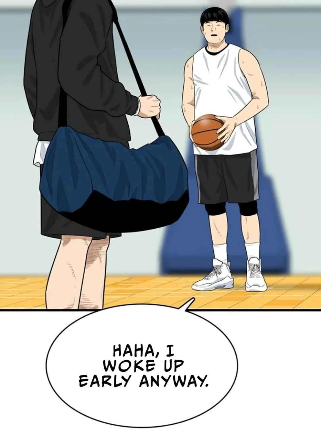 Upset Chapter 9 page 25 - 